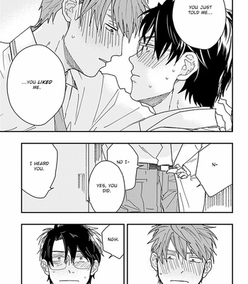 [Yoshii Haruaki] Kimi to Deattekara Boku wa [Eng] – Gay Manga sex 215