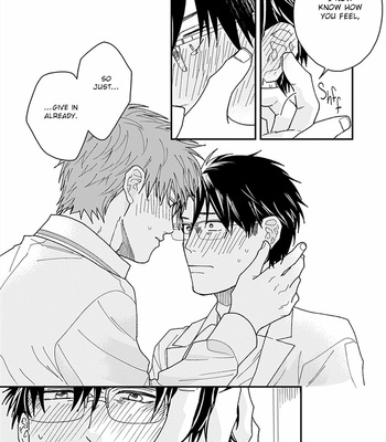 [Yoshii Haruaki] Kimi to Deattekara Boku wa [Eng] – Gay Manga sex 220