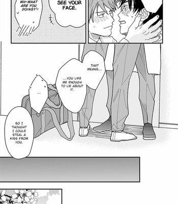 [Yoshii Haruaki] Kimi to Deattekara Boku wa [Eng] – Gay Manga sex 224