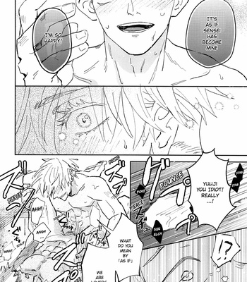 [Captivate (Yue)] Time Limit wa Mousugu | The time limit will reach soon – Jujutsu Kaisen dj [Eng] – Gay Manga sex 26