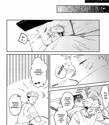 [Captivate (Yue)] Time Limit wa Mousugu | The time limit will reach soon – Jujutsu Kaisen dj [Eng] – Gay Manga sex 30