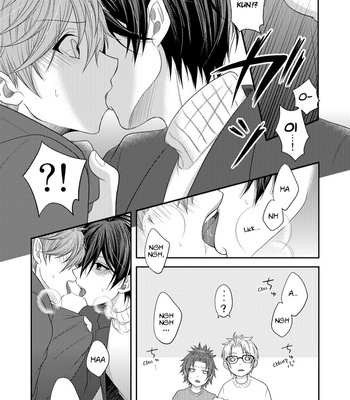 [Hakumei] Omotte iru Yori Omowarete iru Koto mo Aru – Ensemble Stars!! dj [Eng] – Gay Manga sex 14