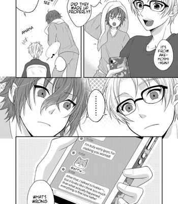 [Hakumei] Omotte iru Yori Omowarete iru Koto mo Aru – Ensemble Stars!! dj [Eng] – Gay Manga sex 33