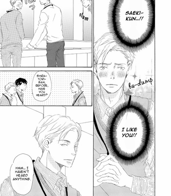 [KINOSHITA Keiko] Kanchigai Lover [Eng] – Gay Manga sex 14