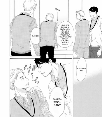 [KINOSHITA Keiko] Kanchigai Lover [Eng] – Gay Manga sex 15