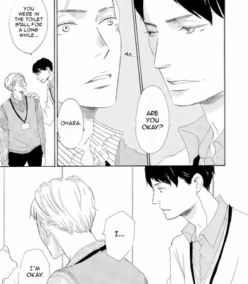[KINOSHITA Keiko] Kanchigai Lover [Eng] – Gay Manga sex 16