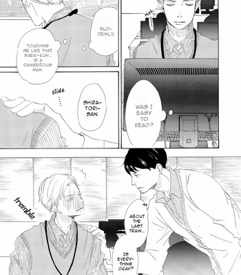 [KINOSHITA Keiko] Kanchigai Lover [Eng] – Gay Manga sex 18