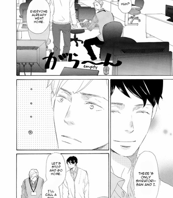 [KINOSHITA Keiko] Kanchigai Lover [Eng] – Gay Manga sex 19