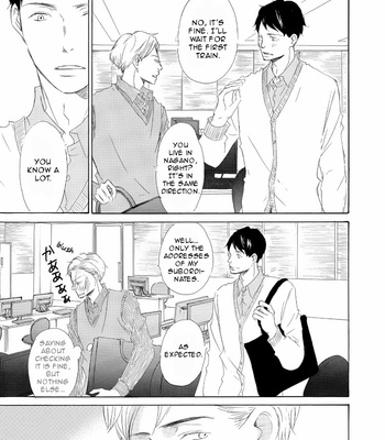 [KINOSHITA Keiko] Kanchigai Lover [Eng] – Gay Manga sex 20