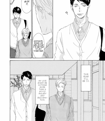 [KINOSHITA Keiko] Kanchigai Lover [Eng] – Gay Manga sex 21