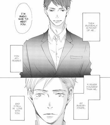 [KINOSHITA Keiko] Kanchigai Lover [Eng] – Gay Manga sex 22