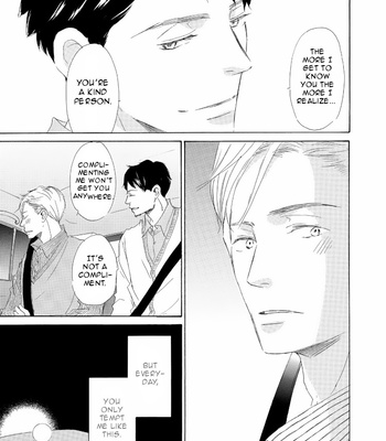 [KINOSHITA Keiko] Kanchigai Lover [Eng] – Gay Manga sex 24