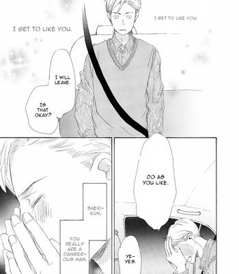 [KINOSHITA Keiko] Kanchigai Lover [Eng] – Gay Manga sex 26