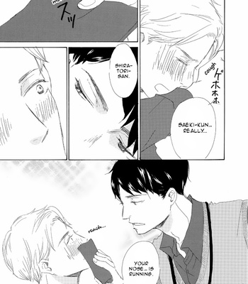 [KINOSHITA Keiko] Kanchigai Lover [Eng] – Gay Manga sex 30