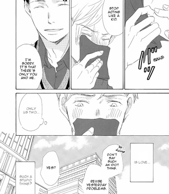 [KINOSHITA Keiko] Kanchigai Lover [Eng] – Gay Manga sex 31