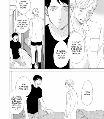 [KINOSHITA Keiko] Kanchigai Lover [Eng] – Gay Manga sex 48