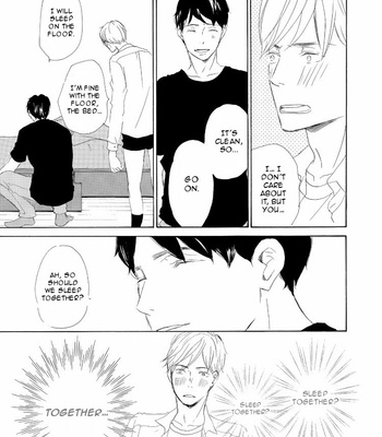 [KINOSHITA Keiko] Kanchigai Lover [Eng] – Gay Manga sex 49