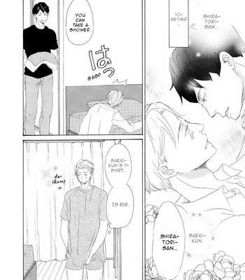 [KINOSHITA Keiko] Kanchigai Lover [Eng] – Gay Manga sex 50