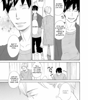 [KINOSHITA Keiko] Kanchigai Lover [Eng] – Gay Manga sex 51