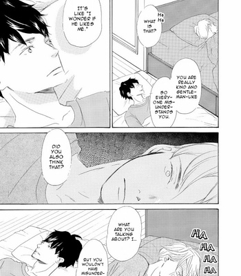 [KINOSHITA Keiko] Kanchigai Lover [Eng] – Gay Manga sex 55