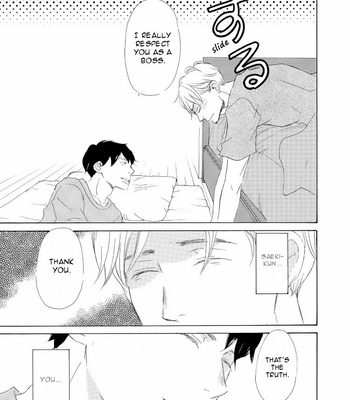 [KINOSHITA Keiko] Kanchigai Lover [Eng] – Gay Manga sex 57