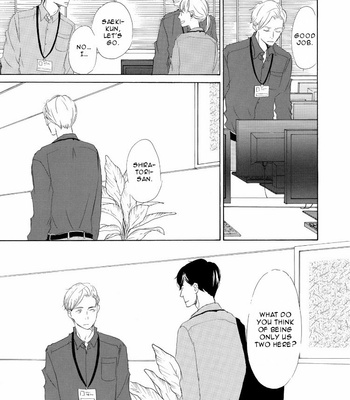 [KINOSHITA Keiko] Kanchigai Lover [Eng] – Gay Manga sex 59