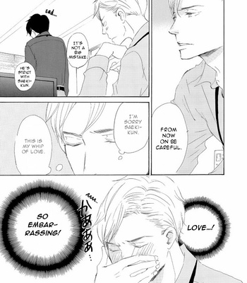 [KINOSHITA Keiko] Kanchigai Lover [Eng] – Gay Manga sex 39