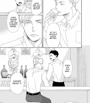 [KINOSHITA Keiko] Kanchigai Lover [Eng] – Gay Manga sex 41