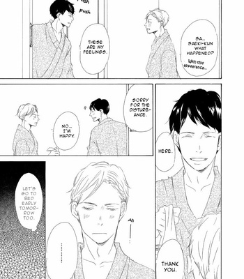 [KINOSHITA Keiko] Kanchigai Lover [Eng] – Gay Manga sex 78