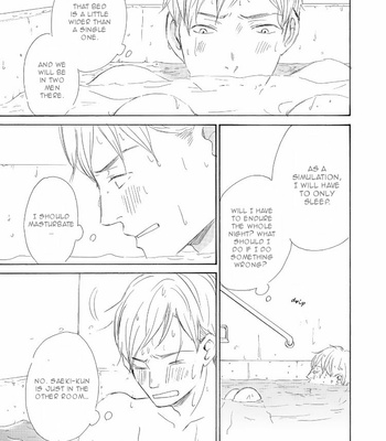 [KINOSHITA Keiko] Kanchigai Lover [Eng] – Gay Manga sex 82