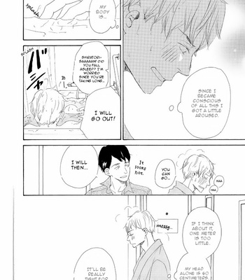 [KINOSHITA Keiko] Kanchigai Lover [Eng] – Gay Manga sex 83