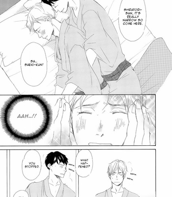 [KINOSHITA Keiko] Kanchigai Lover [Eng] – Gay Manga sex 84