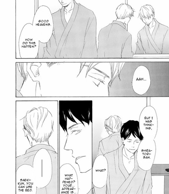 [KINOSHITA Keiko] Kanchigai Lover [Eng] – Gay Manga sex 85
