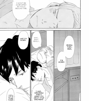 [KINOSHITA Keiko] Kanchigai Lover [Eng] – Gay Manga sex 90