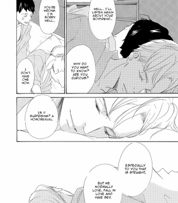 [KINOSHITA Keiko] Kanchigai Lover [Eng] – Gay Manga sex 91