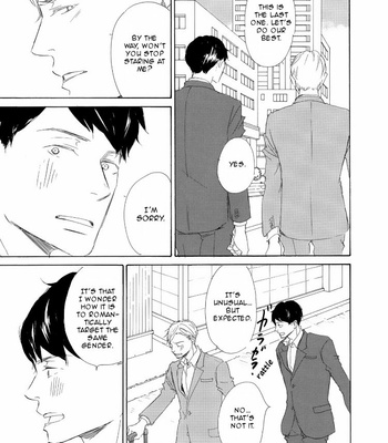[KINOSHITA Keiko] Kanchigai Lover [Eng] – Gay Manga sex 96