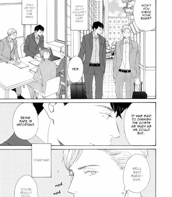 [KINOSHITA Keiko] Kanchigai Lover [Eng] – Gay Manga sex 74