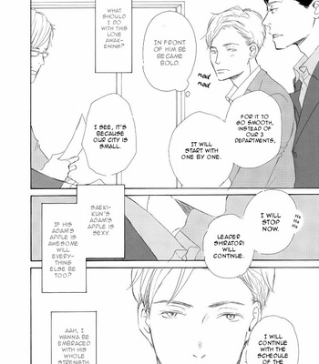 [KINOSHITA Keiko] Kanchigai Lover [Eng] – Gay Manga sex 75
