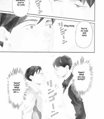 [KINOSHITA Keiko] Kanchigai Lover [Eng] – Gay Manga sex 104