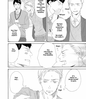 [KINOSHITA Keiko] Kanchigai Lover [Eng] – Gay Manga sex 114