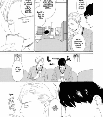[KINOSHITA Keiko] Kanchigai Lover [Eng] – Gay Manga sex 117