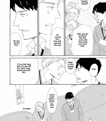 [KINOSHITA Keiko] Kanchigai Lover [Eng] – Gay Manga sex 118