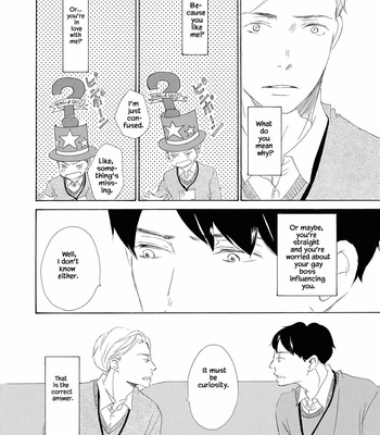 [KINOSHITA Keiko] Kanchigai Lover [Eng] – Gay Manga sex 120
