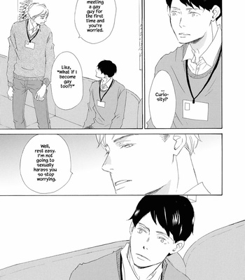 [KINOSHITA Keiko] Kanchigai Lover [Eng] – Gay Manga sex 121
