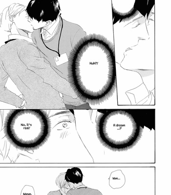 [KINOSHITA Keiko] Kanchigai Lover [Eng] – Gay Manga sex 123