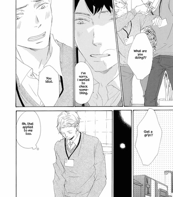 [KINOSHITA Keiko] Kanchigai Lover [Eng] – Gay Manga sex 124