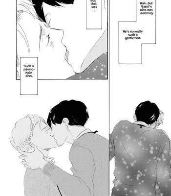 [KINOSHITA Keiko] Kanchigai Lover [Eng] – Gay Manga sex 126