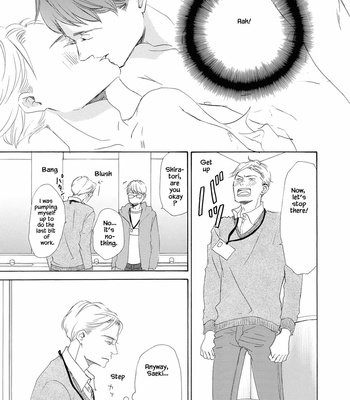 [KINOSHITA Keiko] Kanchigai Lover [Eng] – Gay Manga sex 127