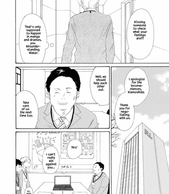 [KINOSHITA Keiko] Kanchigai Lover [Eng] – Gay Manga sex 128