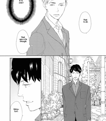 [KINOSHITA Keiko] Kanchigai Lover [Eng] – Gay Manga sex 130